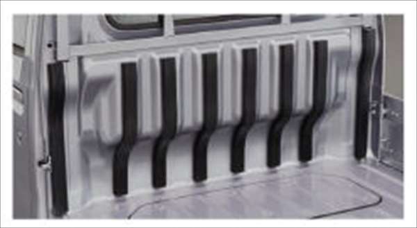 『ハイゼットトラック』 純正 S500P キャビンバックプロテクター パーツ ダイハツ純正部品 hijettruck オプション アクセサリー 用品