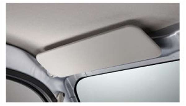 『ハイゼットトラック』 純正 S500P サンバイザー（助手席） パーツ ダイハツ純正部品 hijettruck オプション アクセサリー 用品