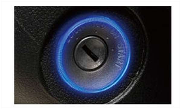 『ハイゼットトラック』 純正 S500P キー照明 パーツ ダイハツ純正部品 hijettruck オプション アクセサリー 用品