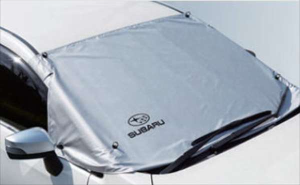 "Forester" Genuine SK5 SKE SAA Windshield Clear View Cover Parts Genuine Subaru Parts Options Accessories Supplies 