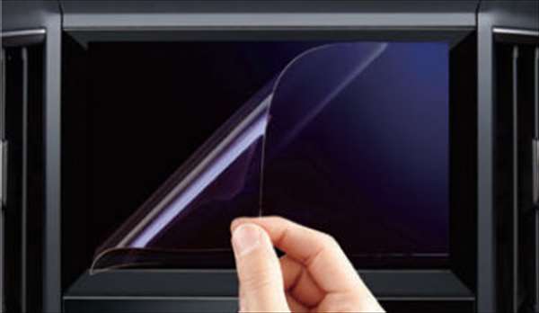 "Forester" Genuine SK5 SKE SAA Navigation LCD Protective Film (DIATONE) Parts Genuine Subaru Parts Options Accessories Supplies 
