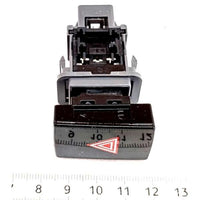 Hazard warning signal switch ASSY only 84332-58031 Alphard Toyota genuine parts m133m