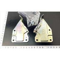 ナビ・オーディオのトリツケキットのみ 08606K5008 アトレー/ハイゼット用 ダイハツ純正部品