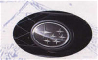 "Impreza" Genuine GC Series GF Series Six Star Top Ornament Parts Genuine Subaru Parts Emblem impreza Options Accessories Supplies 