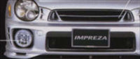 "Impreza" Genuine GD2 GD3 GD9 GG2 GG3 GG9 Large Fog Lamp (Clear) Parts Genuine Subaru Parts Fog Light Auxiliary Light Fog Light impreza Options Accessories Supplies 