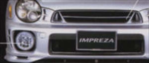 "Impreza" Genuine GD2 GD3 GD9 GG2 GG3 GG9 Large Fog Lamp (Clear) Parts Genuine Subaru Parts Fog Light Auxiliary Light Fog Light impreza Options Accessories Supplies 