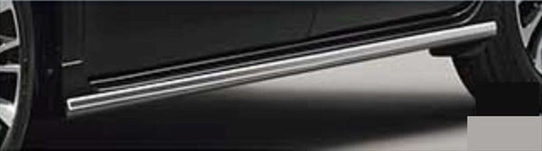 『タント カスタム』 純正 LA650S LA660S サイドスカートモール（メッキ）（カスタム用） パーツ ダイハツ純正部品 オプション アクセサリー 用品