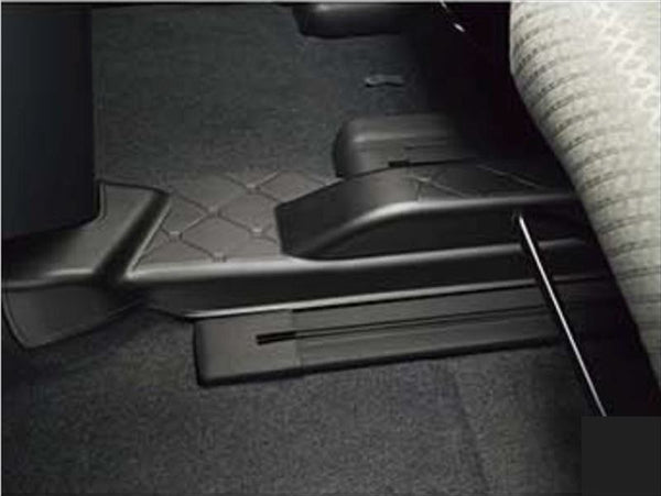 『タント カスタム』 純正 LA650S LA660S オールウェザーセンターマット（運転席ロングスライド用） パーツ ダイハツ純正部品 オプション アクセサリー 用品