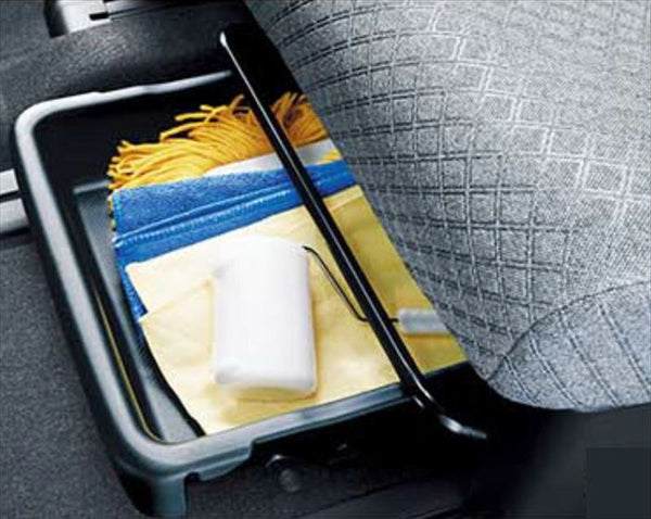 『タント カスタム』 純正 LA650S LA660S シートアンダートレイ（助手席用） パーツ ダイハツ純正部品 小物入れ 収納 シート下 オプション アクセサリー 用品