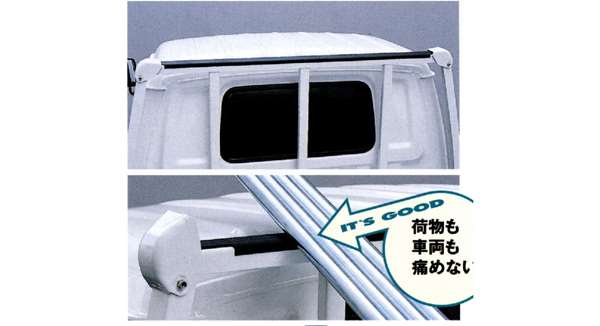 "Bongo" Genuine SK82T SKF2T SK82L Road Rest Cover Parts Mazda Genuine Parts bongo Options Accessories Supplies 