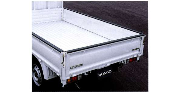 "Bongo" Genuine SK82T SKF2T SK82L Brim Cover (Standard) Parts Genuine Mazda Parts Gate Cover Gate Protector bongo Options Accessories Supplies 
