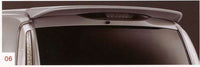 「SERENA」正品 C26 車頂擾流板（顏色：QM1、K23、RAX、CAG）零件 正品 Nissan 零件 SERENA 選配配件 用品