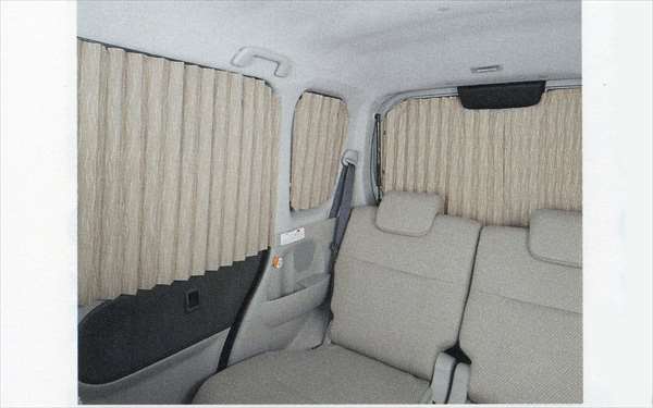 『タント』 純正 LA600S カーテン パーツ ダイハツ純正部品 tanto オプション アクセサリー 用品