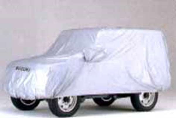 "Jimny" Genuine JA22 Body Cover Roof Carrier Without Vehicle Parts Suzuki Genuine Parts Car Cover Body Cover Body Cover Jimny Options Accessories Supplies
