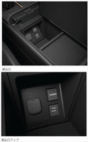 『クラウン クロスオーバー』 純正 TZSH35 AZSH35 HDMI入力端子 パーツ トヨタ純正部品 オプション アクセサリー 用品