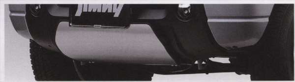 "Jimny" Genuine JB23W Skid Plate Parts Suzuki Genuine Parts jimny Options Accessories Supplies