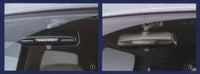"Jimny" Genuine JB23W Room Mirror Cowl Parts Suzuki Genuine Parts Carbon Mirror Cover Custom Jimny Options Accessories Supplies