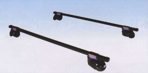 "Jimny" Genuine JB23W TERZO base carrier *Parts for cars with roof rails Suzuki genuine parts Carrier base Roof carrier jimny Options Accessories Supplies 