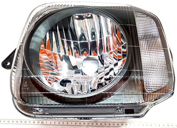 『ジムニー』 純正 JB43W ヘッドライト左 パーツ スズキ純正部品 jimny オプション アクセサリー 用品