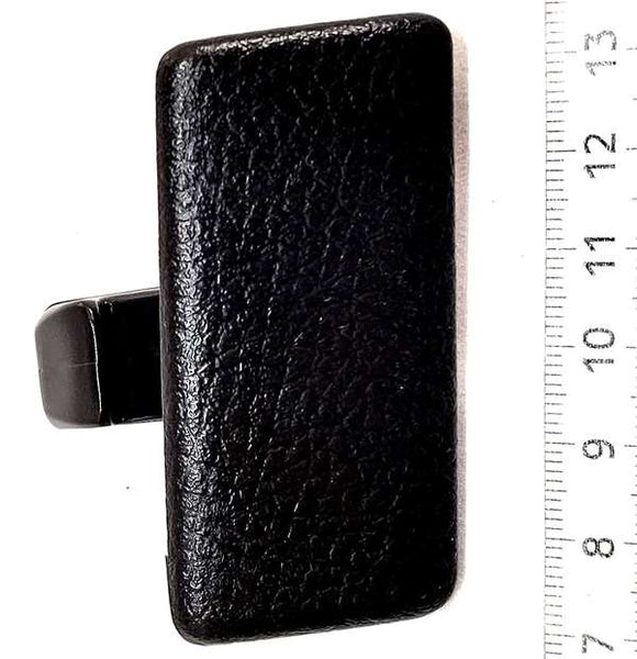 "No. 20 only" Wagon R glove box lid (gray) knob only 73423-70K00-P4Z FIG731B Suzuki genuine parts