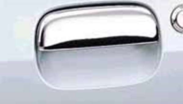 "kai" Genuine HN22S Door Handle Garnish Parts Suzuki Genuine Parts Plating Door Cover Door Knob Panel Kay Options Accessories Supplies 