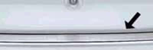 "kai" Genuine HN22S Rear Bumper Plate for All Types Parts Suzuki Genuine Parts Kay Options Accessories Supplies 
