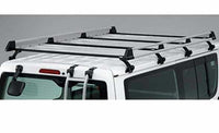『ハイエース』 純正 KDH201V ルーフラック 高級タイプ パーツ トヨタ純正部品 hiace オプション アクセサリー 用品