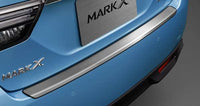 『マークX』 純正 GRX133 GRX130 GRX135 リヤバンパーステップガード パーツ トヨタ純正部品 オプション アクセサリー 用品