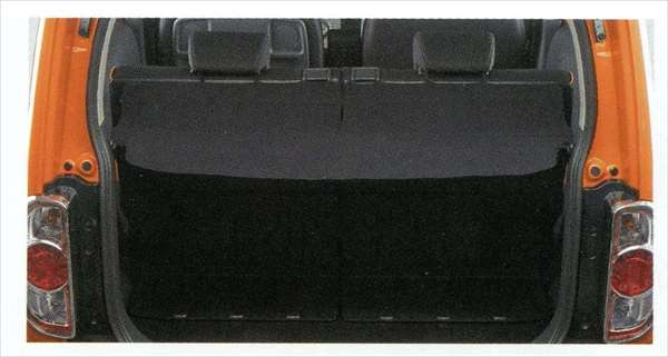 "Hustler" Genuine MR31S Tonneau Cover Parts Suzuki Genuine Parts Luggage Room Trunk Hustler Options Accessories Supplies 
