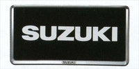 "Hustler" Genuine MR31S License Plate Trim *From 1 piece *Be careful of rear seal Parts Genuine Suzuki Parts Number Frame Number Rim Number Frame Hustler Options Accessories Supplies 