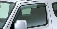"Jimny" genuine JB23W door visor parts Suzuki genuine parts side visor rain shield rain shield jimny options accessories supplies 