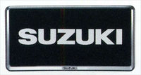 "MR Wagon" Genuine MF33S License Plate Trim Sales starting from 1 piece *Be careful of rear seal Parts Genuine Suzuki parts Plating Number frame Number rim Number frame mrwagon Options Accessories Supplies 