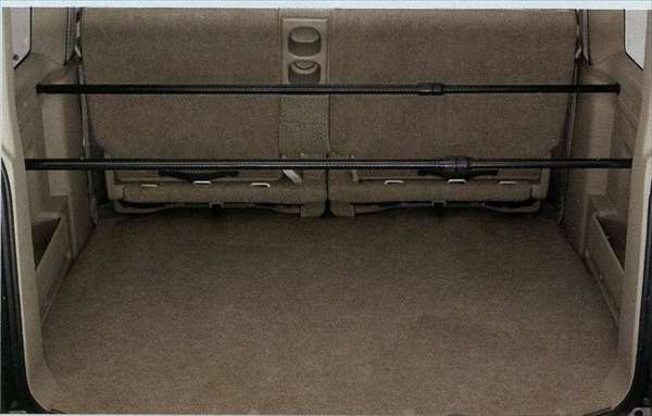 "Every" Genuine DA64W Luggage Bar Set of 2 Parts Suzuki Genuine Parts every Options Accessories Supplies
