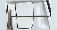 "Every" Genuine DA64W Quarter Window Pipe Left and Right Set Parts Suzuki Genuine Parts every Options Accessories Supplies