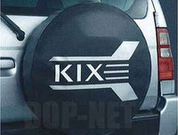 「Kix」正品 H59A 備胎罩（全罩）KXNL0 零件 正品日產零件 汽車防劣化後輪胎 kix 選項 配件 用品