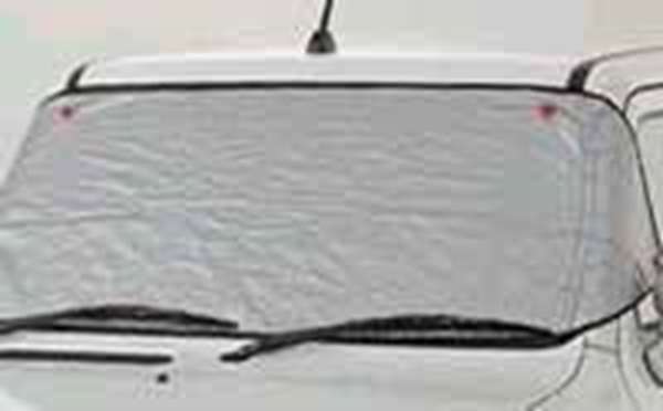 "Lapin" Genuine HE21 Front Mask Parts Suzuki Genuine Parts Freeze Snow Sunshade lapin Options Accessories Supplies 