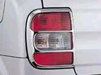 "Lapin" genuine HE21 rear combination lamp molding parts Suzuki genuine parts plating lapin options accessories supplies