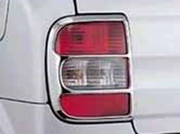 "Lapin" genuine HE21 rear combination lamp molding parts Suzuki genuine parts plating lapin options accessories supplies