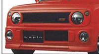 "Lapin" Genuine HE21 Front Under Spoiler Parts Suzuki Genuine Parts Front Spoiler Custom Aero Lapin Options Accessories Supplies 