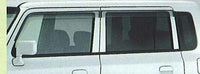 [Lapin] Genuine HE21 door visor parts Suzuki genuine parts side visor rain shield rain shield lapin options accessories supplies 