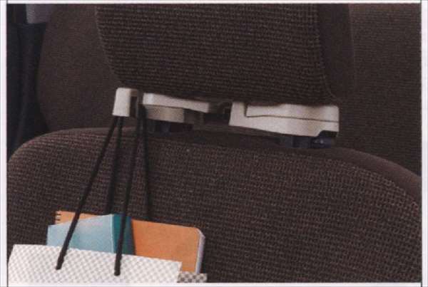 "Lapin" genuine HE22S shopping hook parts Suzuki genuine parts shopping bag lapin options accessories supplies 