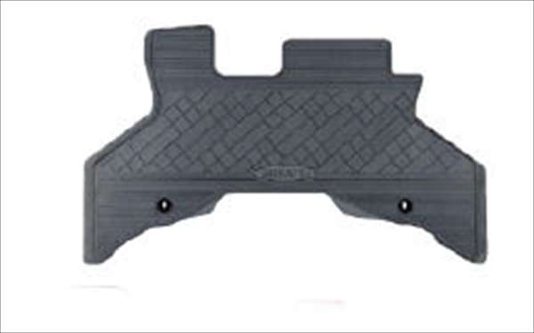 『アトレーワゴン』 純正 S321G S331G ラバーマット 1台分 パーツ ダイハツ純正部品 ゴムマット フロアマット オプション アクセサリー 用品