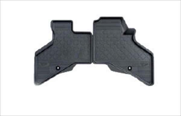 『アトレーワゴン』 純正 S321G S331G トレイマット（フロント） パーツ ダイハツ純正部品 オプション アクセサリー 用品