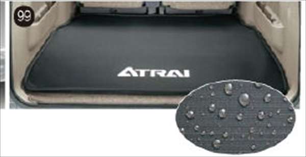 『アトレーワゴン』 純正 S321G S331G ラゲージソフトトレイ パーツ ダイハツ純正部品 オプション アクセサリー 用品