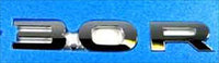 "Legacy" Genuine BP9 BPE BLE BL5 BP5 Grade Emblem (Silver) Parts Genuine Subaru Parts Dress Up One Point Legacy Options Accessories Supplies 