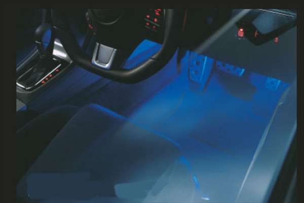 [Levorg] Genuine VM4 Foot Lamp Parts Genuine Subaru Parts LEVORG Options Accessories Supplies 