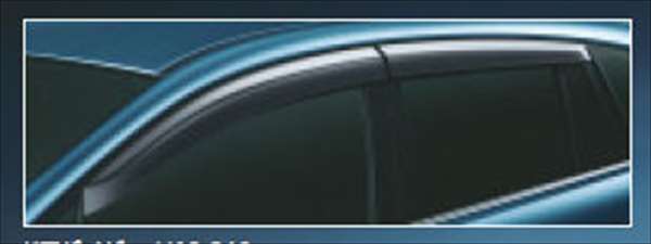 "Levorg" Genuine VM4 Door Visor Parts Genuine Subaru Parts LEVORG Options Accessories Supplies 