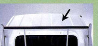 "Carry" Genuine DA63T DA65T Channel Post Upper Plate Parts Suzuki Genuine Parts carry Options Accessories Supplies 