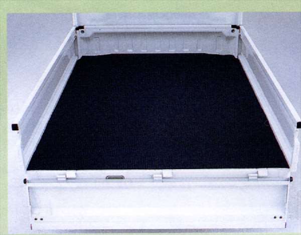 "Carry" Genuine DA63T DA65T Bed Mat Parts Genuine Suzuki Parts Bed Protection PVC, not rubber mat carry options accessories supplies 