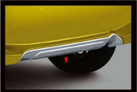"SOLIO" Genuine MA46S MA36S MA26S Rear Bumper Diffuser Parts Suzuki Genuine Parts Options Accessories Supplies